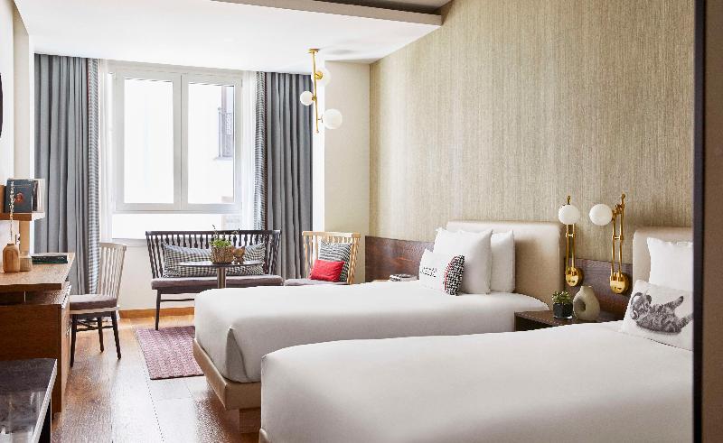 Hyatt Centric Gran Via Madrid - Oda
