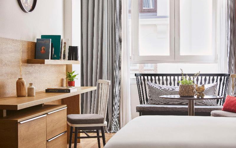 Hyatt Centric Gran Via Madrid - Oda