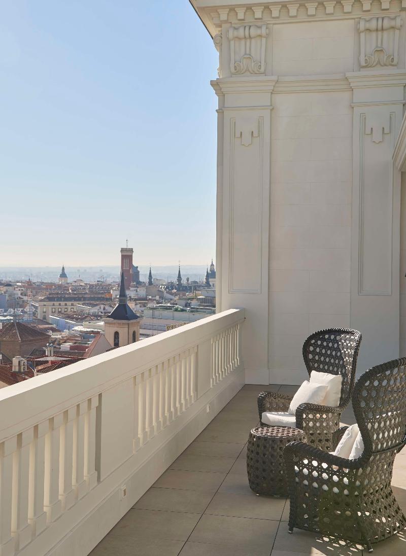 Hyatt Centric Gran Via Madrid - Oda