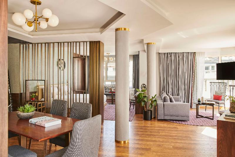 Hyatt Centric Gran Via Madrid - Oda