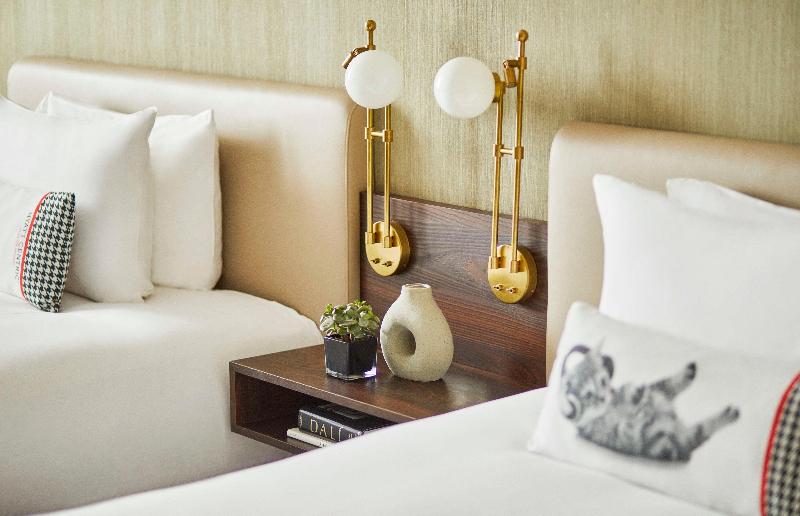 Hyatt Centric Gran Via Madrid - Oda