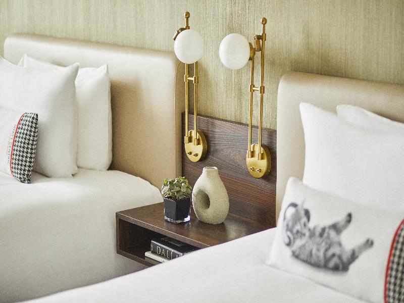 Hyatt Centric Gran Via Madrid - Oda