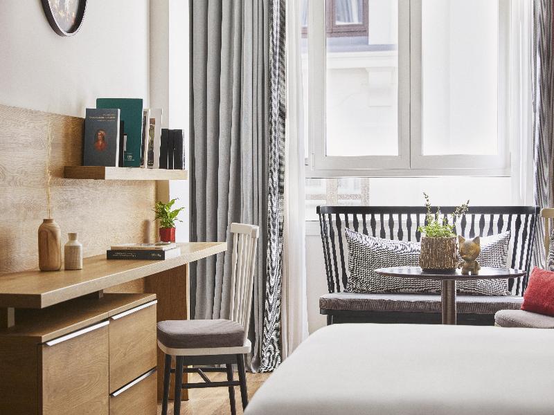 Hyatt Centric Gran Via Madrid - Oda