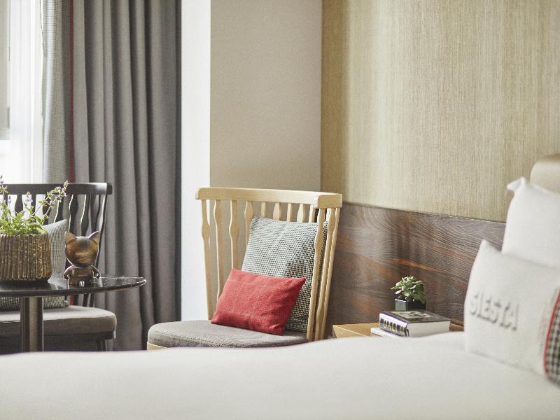 Hyatt Centric Gran Via Madrid - Oda