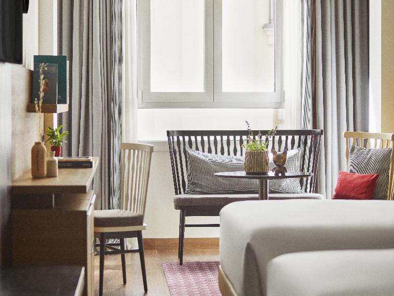 Hyatt Centric Gran Via Madrid - Oda