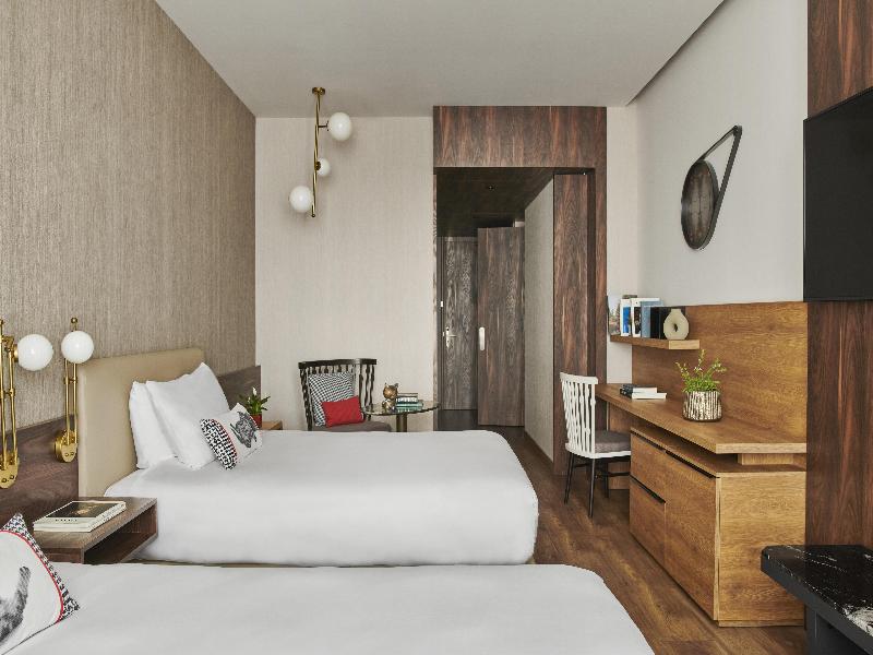 Hyatt Centric Gran Via Madrid - Oda