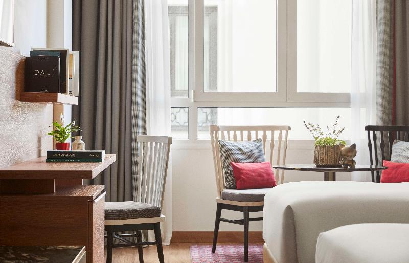Hyatt Centric Gran Via Madrid - Oda