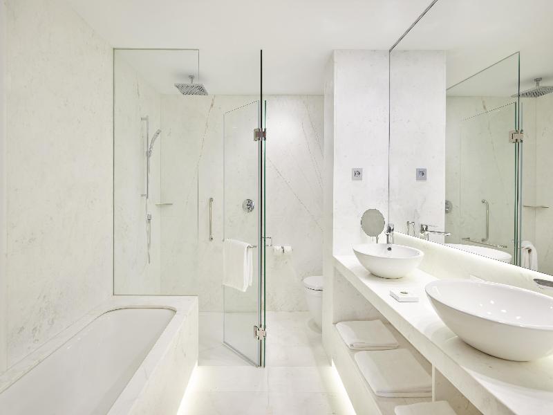 Hyatt Centric Gran Via Madrid - Oda