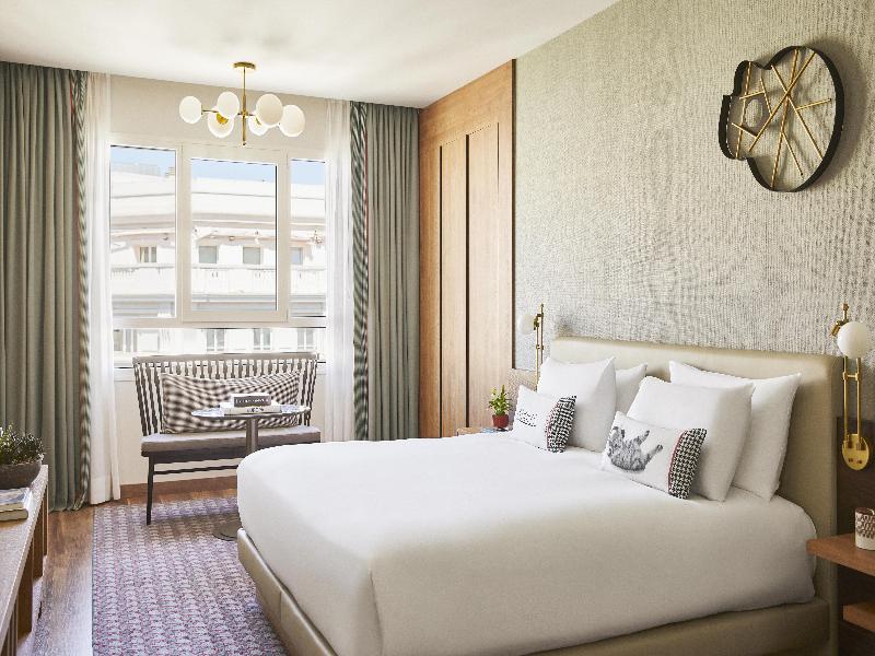 Hyatt Centric Gran Via Madrid - Oda