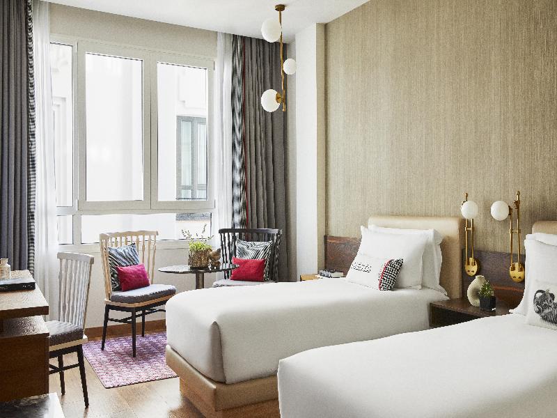 Hyatt Centric Gran Via Madrid - Oda