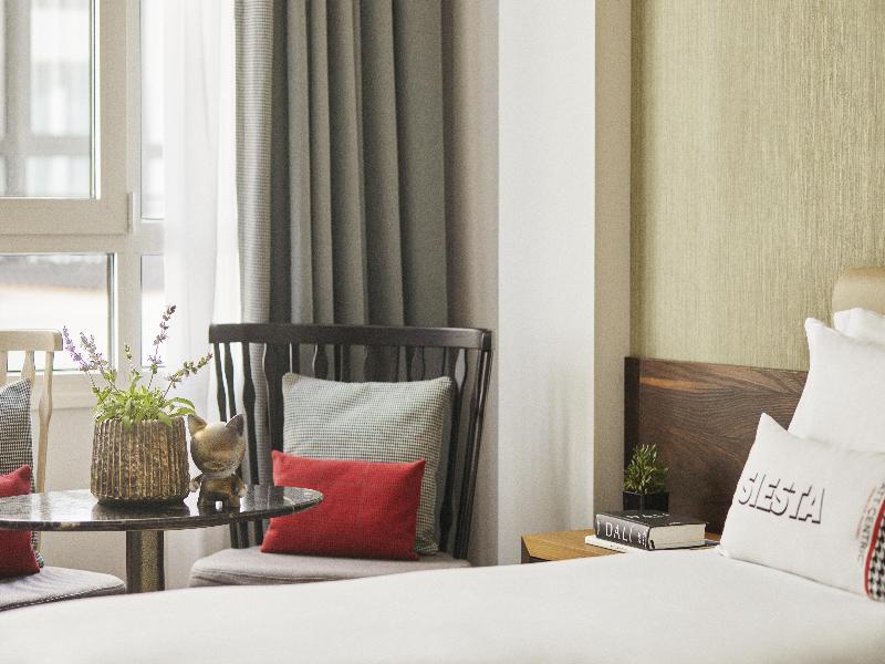 Hyatt Centric Gran Via Madrid - Oda