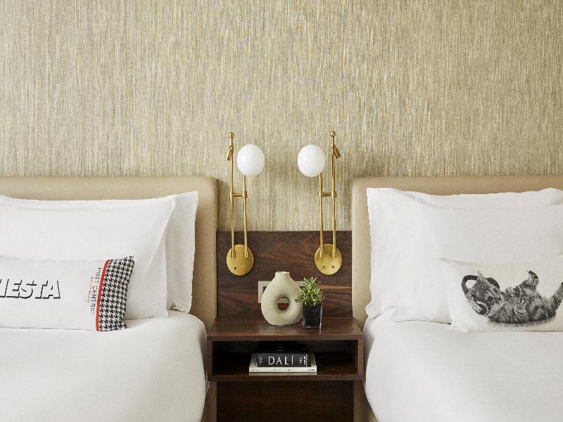 Hyatt Centric Gran Via Madrid - Oda