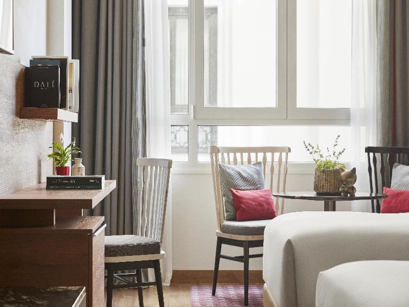 Hyatt Centric Gran Via Madrid - Oda