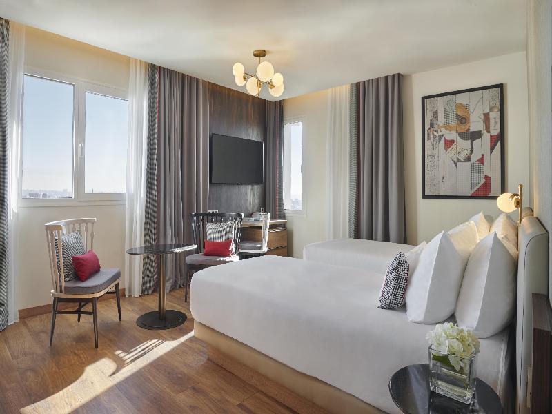 Hyatt Centric Gran Via Madrid - Oda