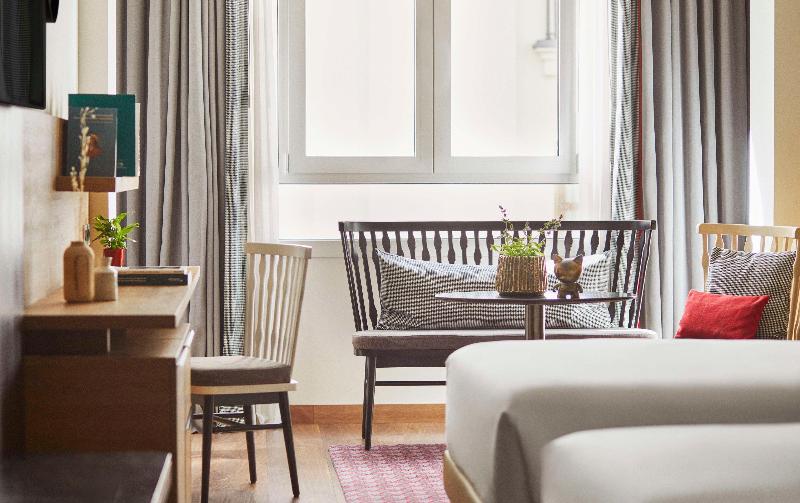 Hyatt Centric Gran Via Madrid - Oda