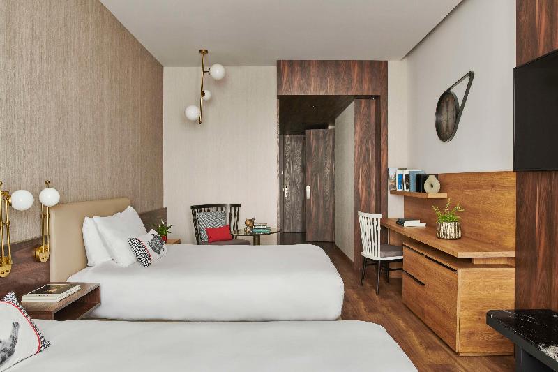 Hyatt Centric Gran Via Madrid - Oda