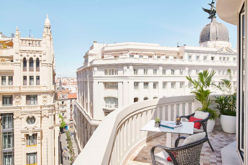 Hyatt Centric Gran Via Madrid - Oda