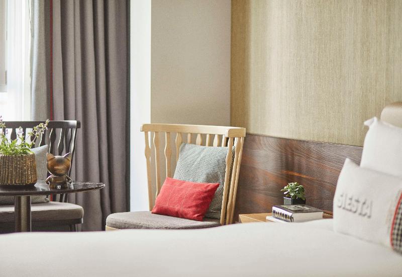 Hyatt Centric Gran Via Madrid - Oda