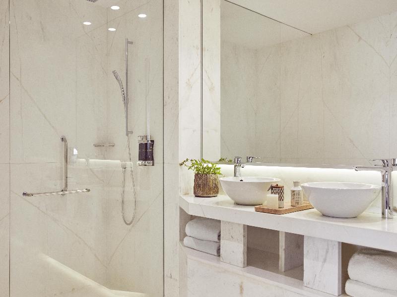 Hyatt Centric Gran Via Madrid - Oda
