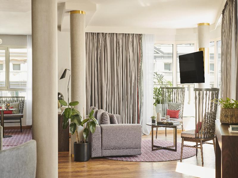 Hyatt Centric Gran Via Madrid - Oda