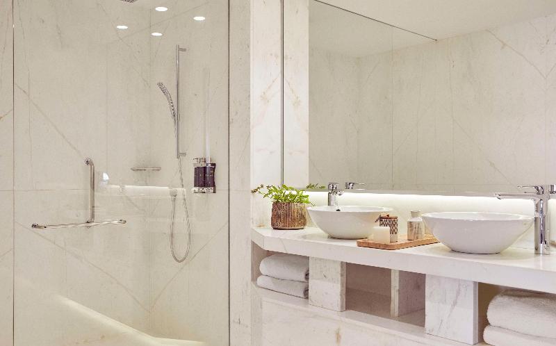 Hyatt Centric Gran Via Madrid - Oda