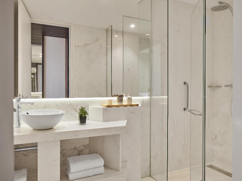 Hyatt Centric Gran Via Madrid - Oda