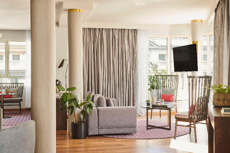 Hyatt Centric Gran Via Madrid - Oda