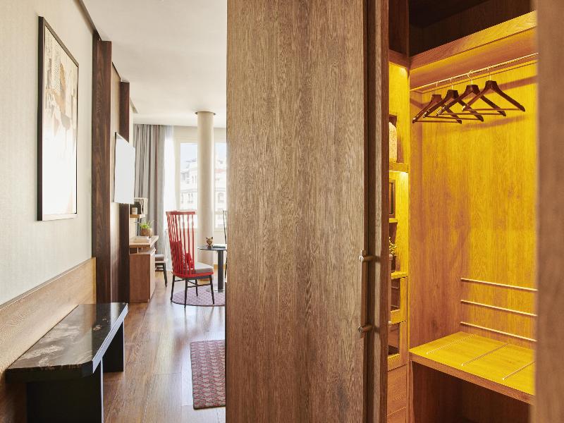 Hyatt Centric Gran Via Madrid - Oda