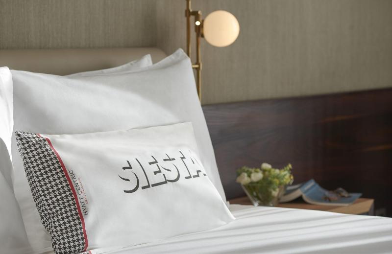 Hyatt Centric Gran Via Madrid - Oda