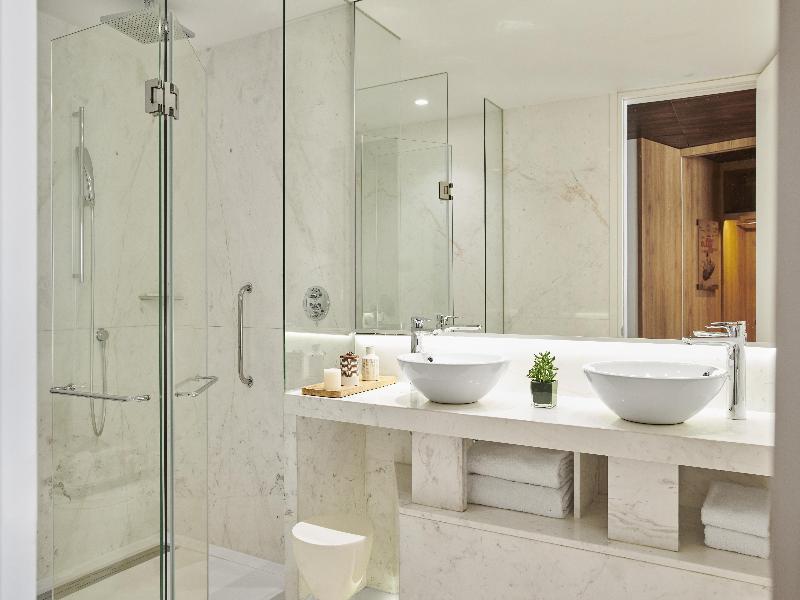 Hyatt Centric Gran Via Madrid - Oda