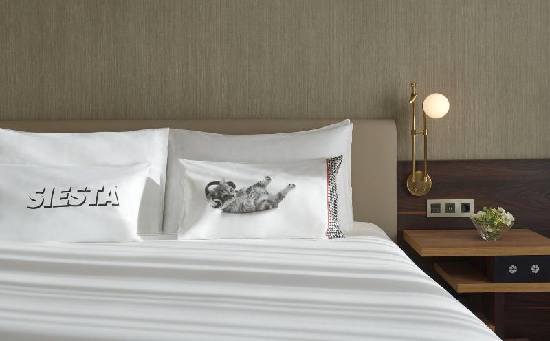 Hyatt Centric Gran Via Madrid - Oda