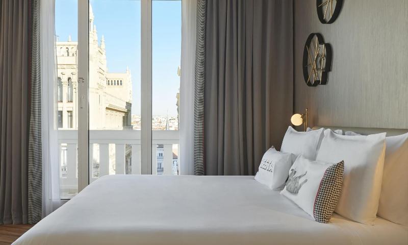 Hyatt Centric Gran Via Madrid - Oda