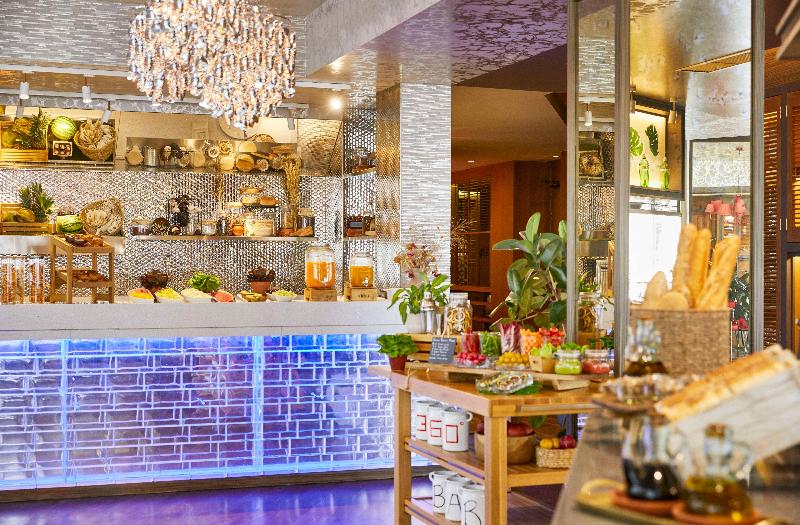 Hyatt Centric Gran Via Madrid - Restoran
