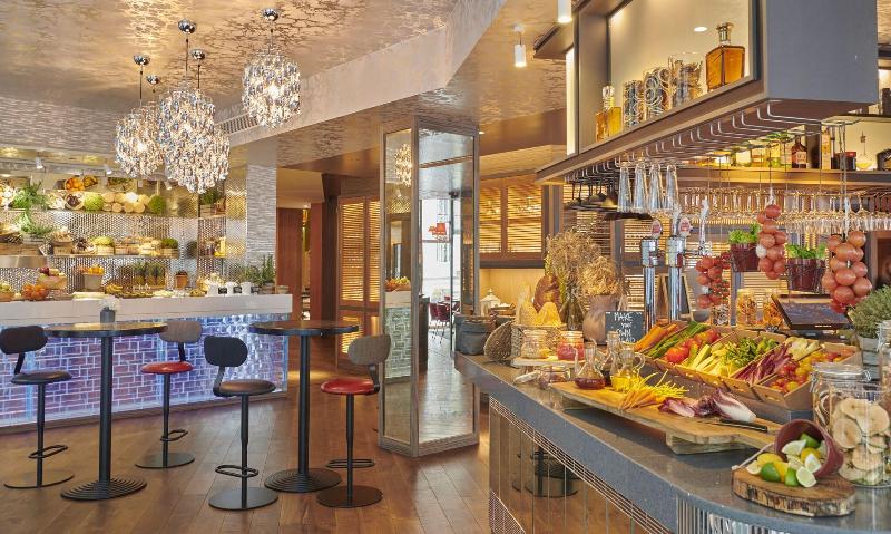 Hyatt Centric Gran Via Madrid - Restoran