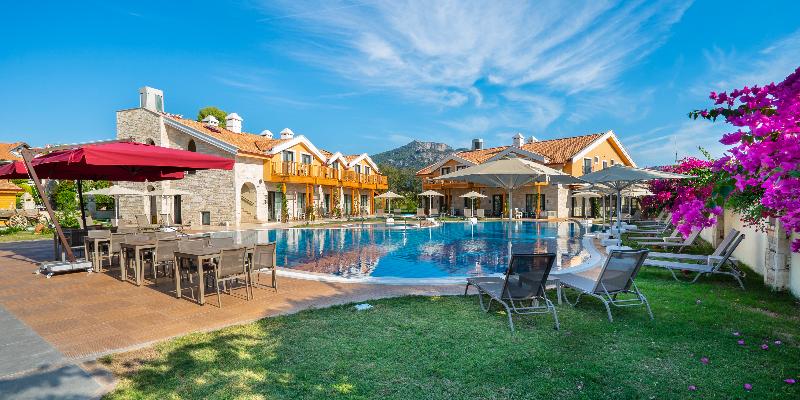 Dalyan Live Hotel - Genel