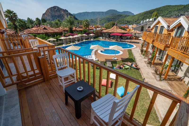 Dalyan Live Hotel - Genel
