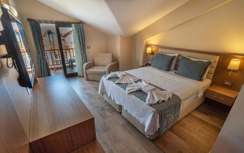 Dalyan Live Hotel - Oda