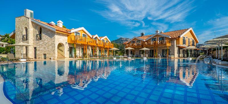 Dalyan Live Hotel - Havuz