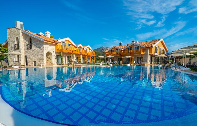 Dalyan Live Hotel - Havuz