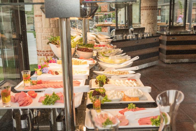 Dalyan Live Hotel - Restoran