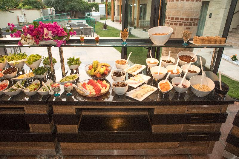 Dalyan Live Hotel - Restoran