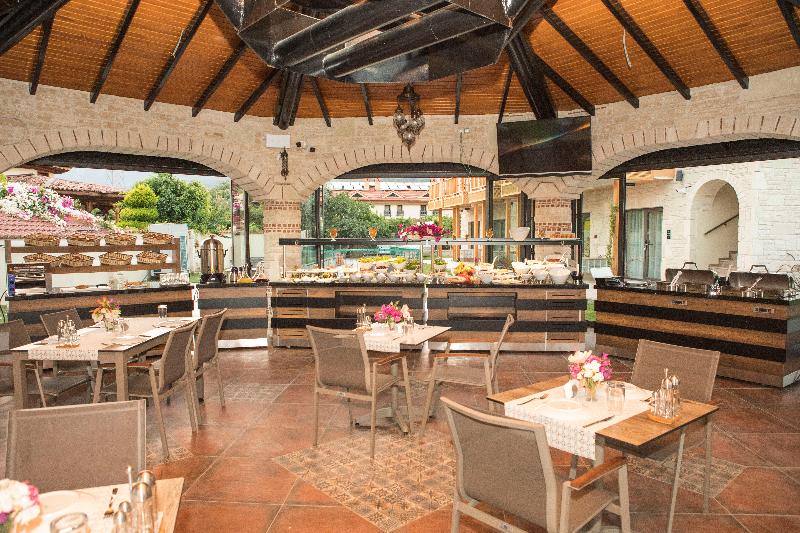 Dalyan Live Hotel - Restoran