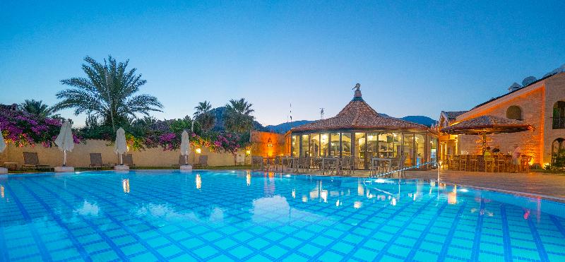 Dalyan Live Hotel - Restoran