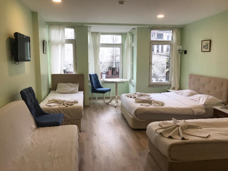 Historial Hotel - Oda