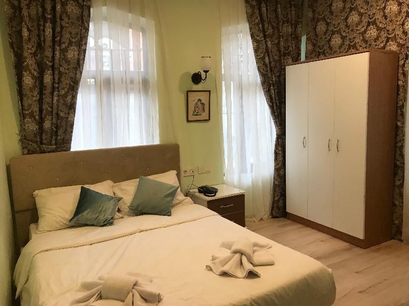Historial Hotel - Oda