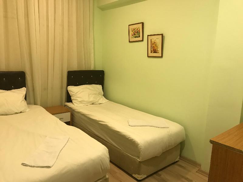 Historial Hotel - Oda