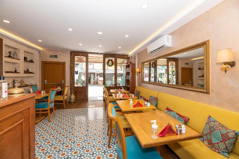 Royan Suites Sultanahmet - Lobi