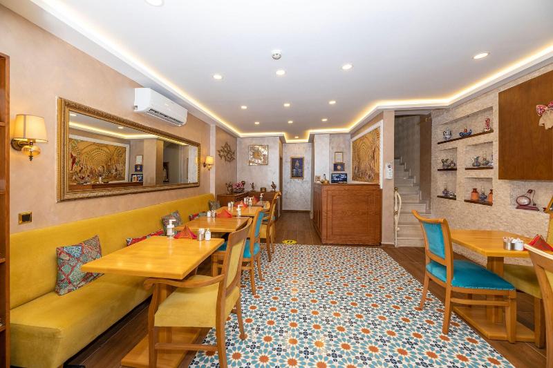 Royan Suites Sultanahmet - Lobi