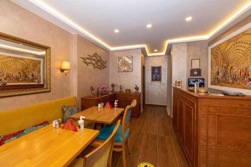 Royan Suites Sultanahmet - Lobi