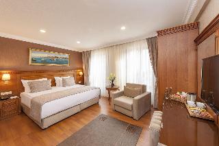 Royan Suites Sultanahmet otel fotoğrafı